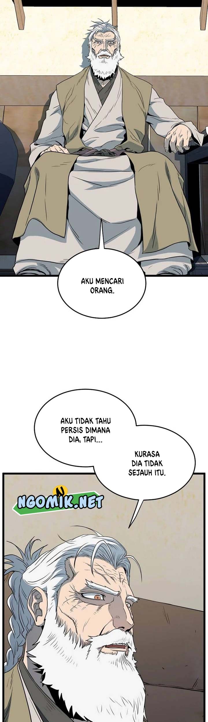 Murim Login Chapter 110 Gambar 36