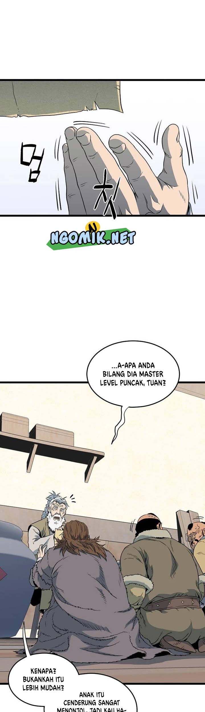 Murim Login Chapter 110 Gambar 40