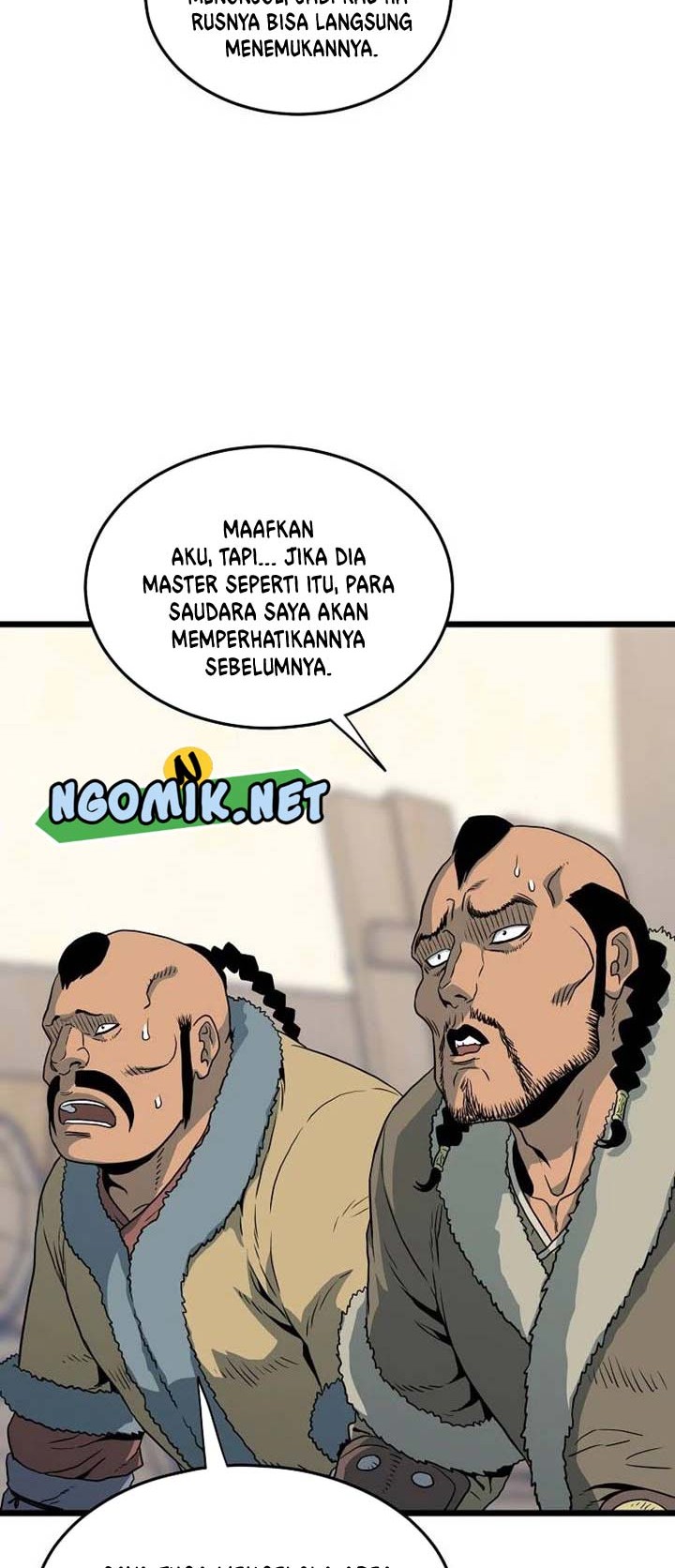 Murim Login Chapter 110 Gambar 41