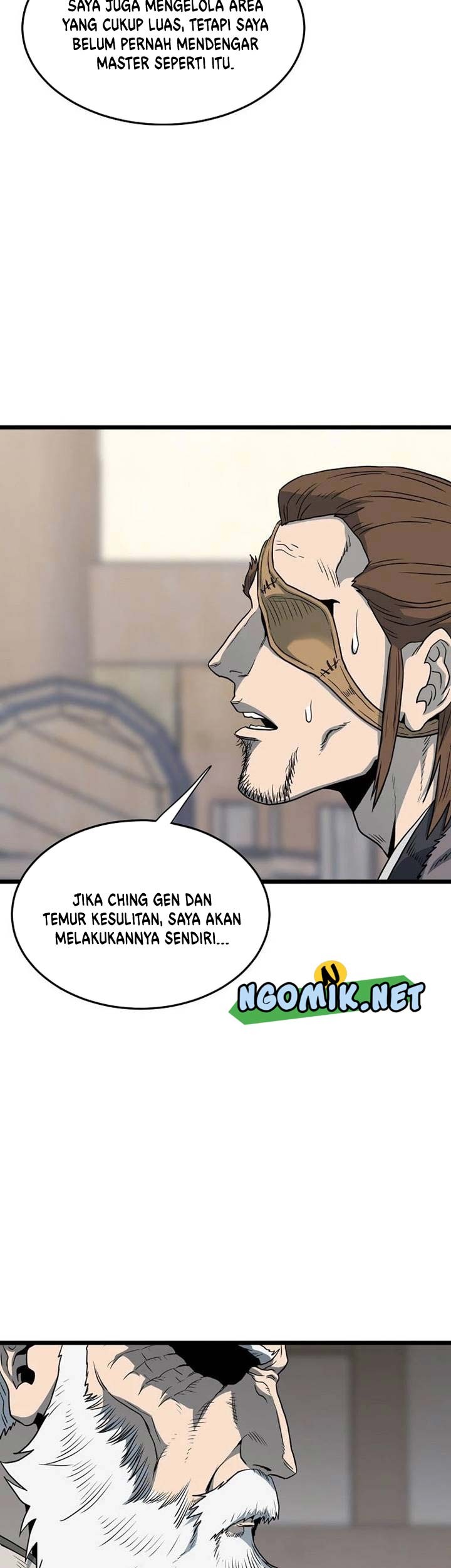 Murim Login Chapter 110 Gambar 42