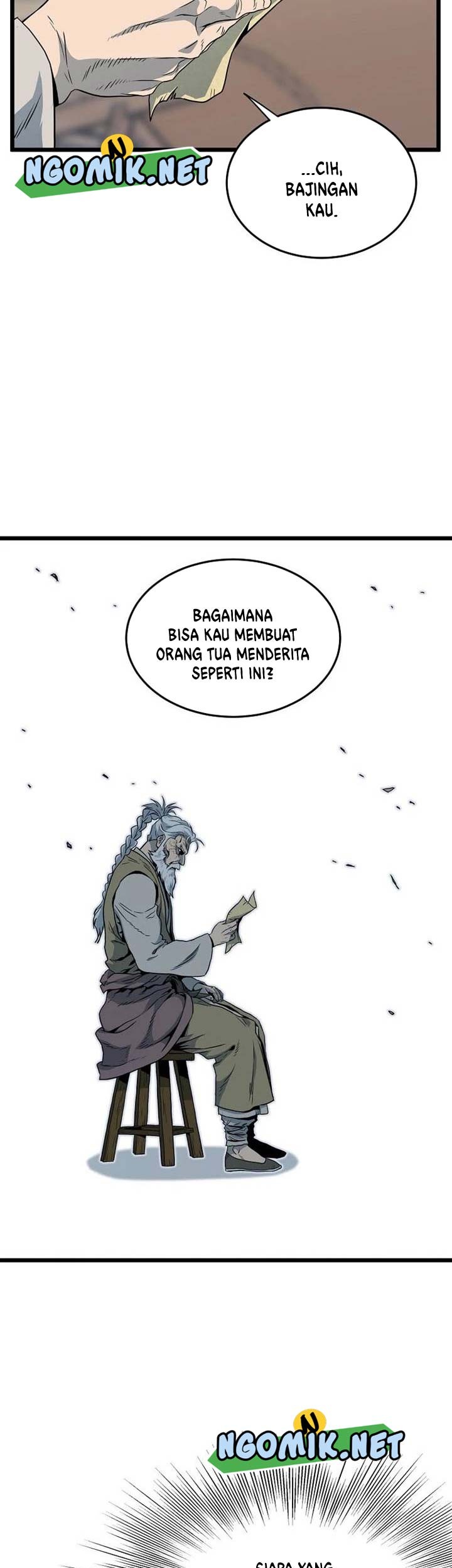 Murim Login Chapter 110 Gambar 44