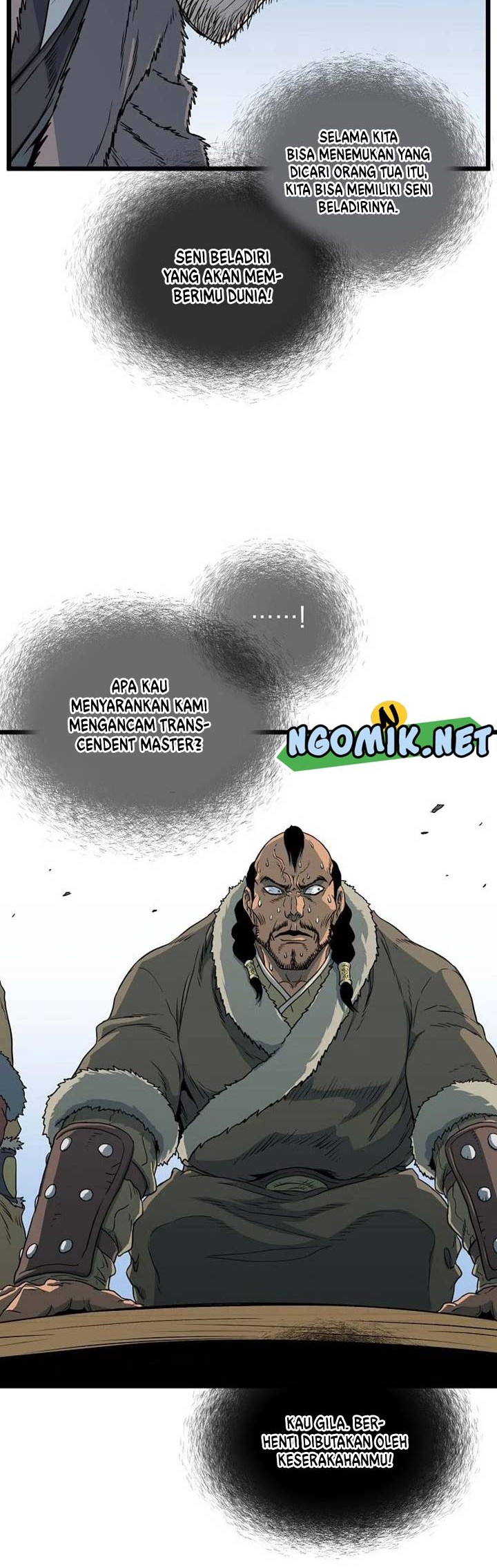 Murim Login Chapter 110 Gambar 49