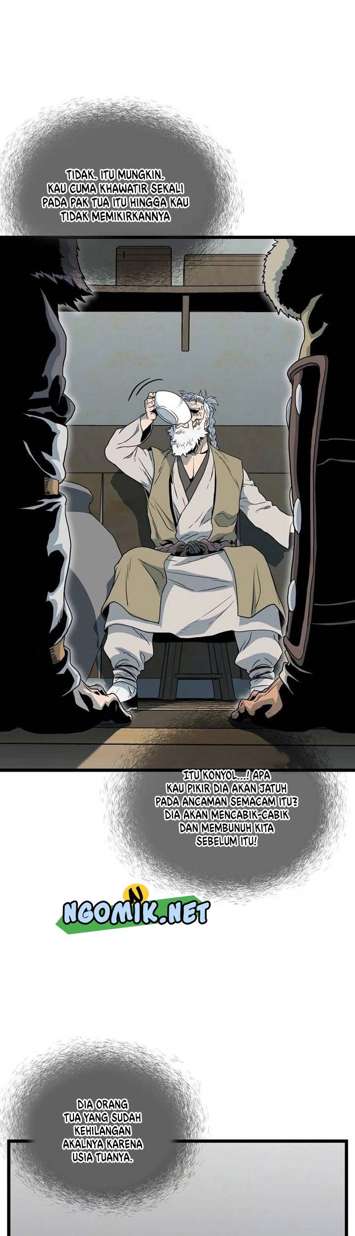 Murim Login Chapter 110 Gambar 50