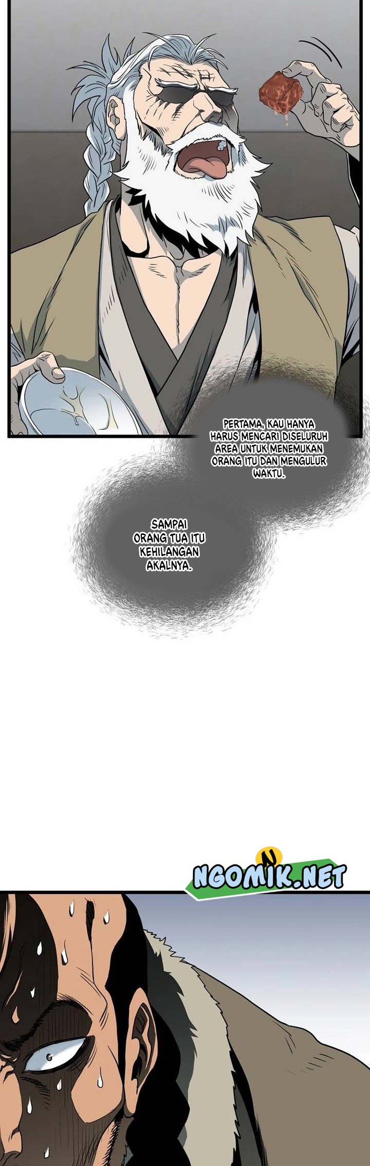 Murim Login Chapter 110 Gambar 51