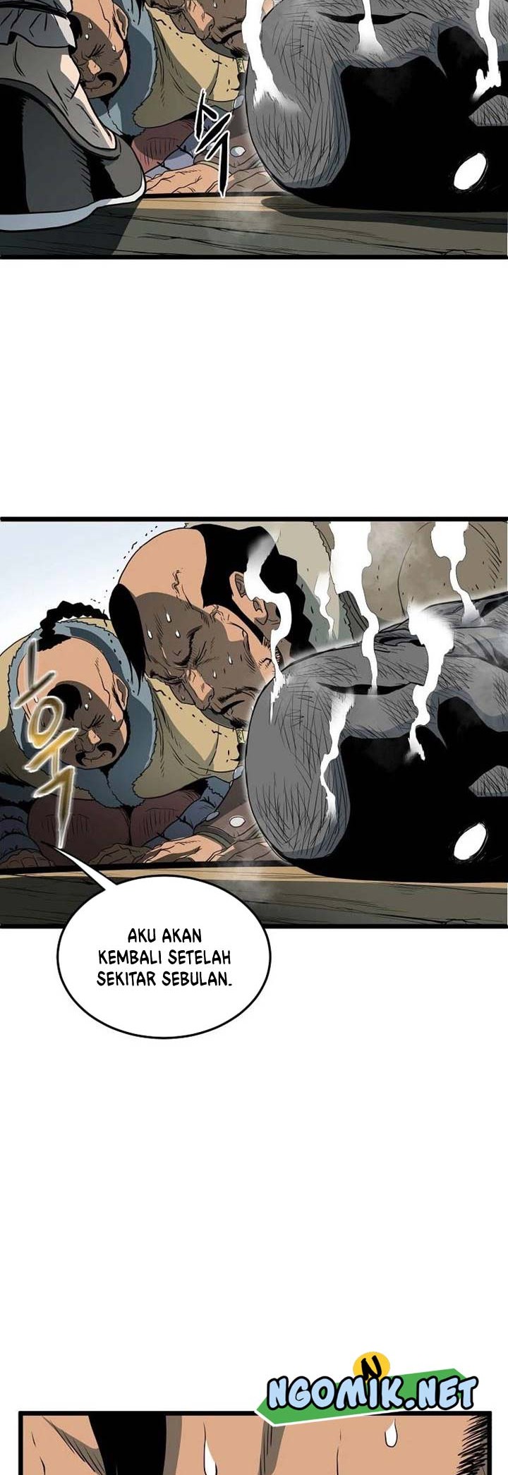 Murim Login Chapter 110 Gambar 57