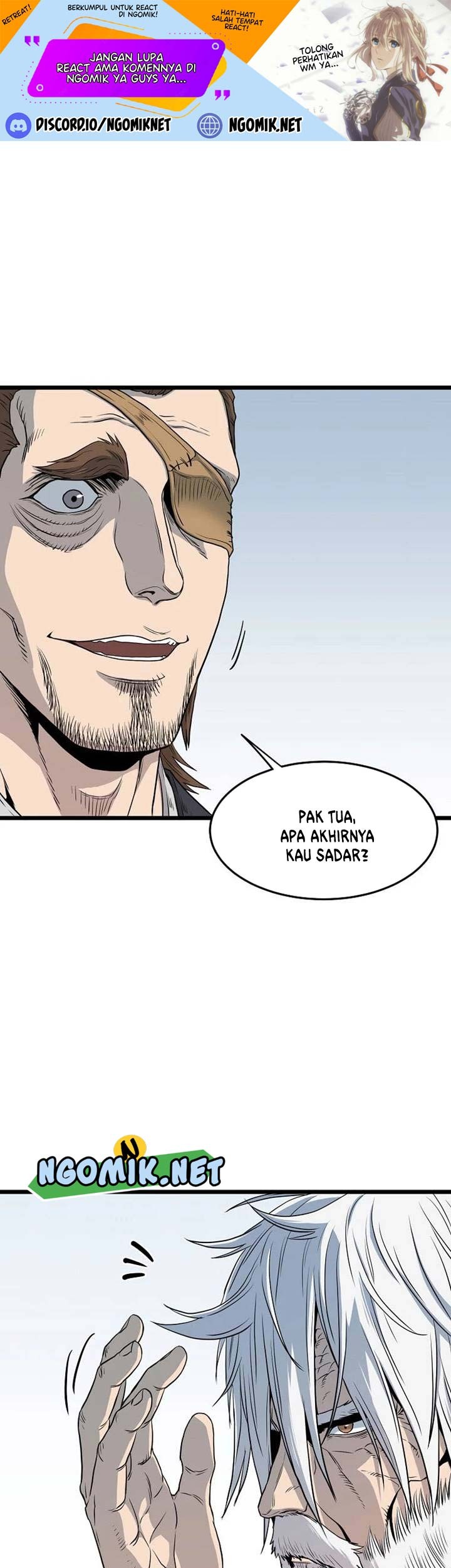 Manhwa Murim Login Chapter 110 gambar nomor 2