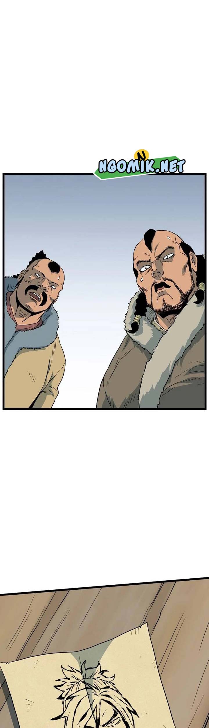 Murim Login Chapter 110 Gambar 60