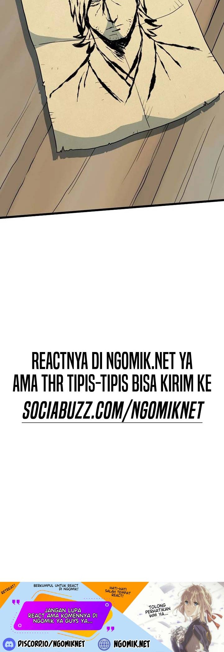 Murim Login Chapter 110 Gambar 61
