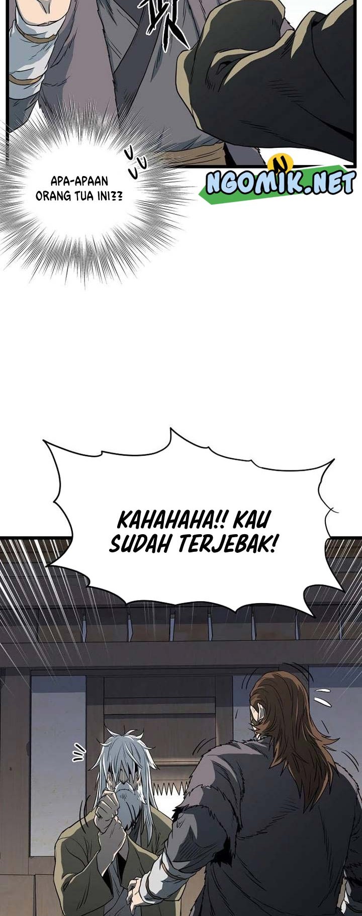 Murim Login Chapter 110 Gambar 5