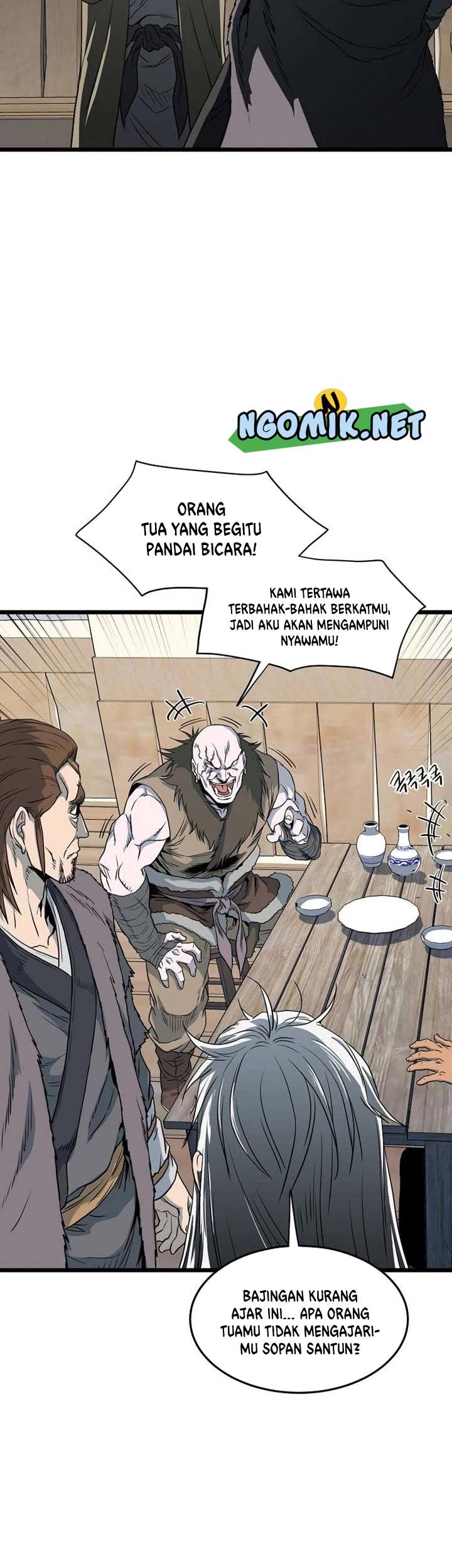 Murim Login Chapter 110 Gambar 6