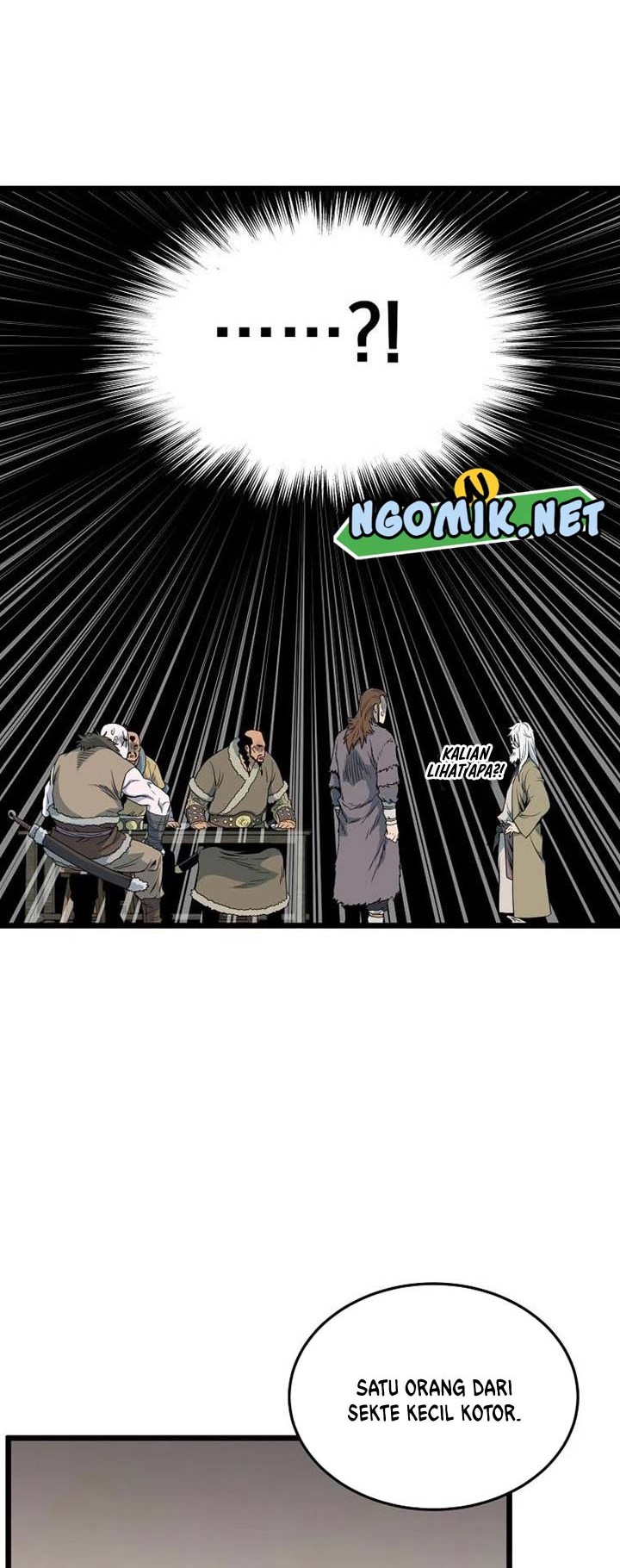 Murim Login Chapter 110 Gambar 7