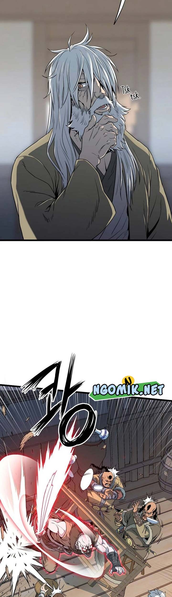 Murim Login Chapter 110 Gambar 10