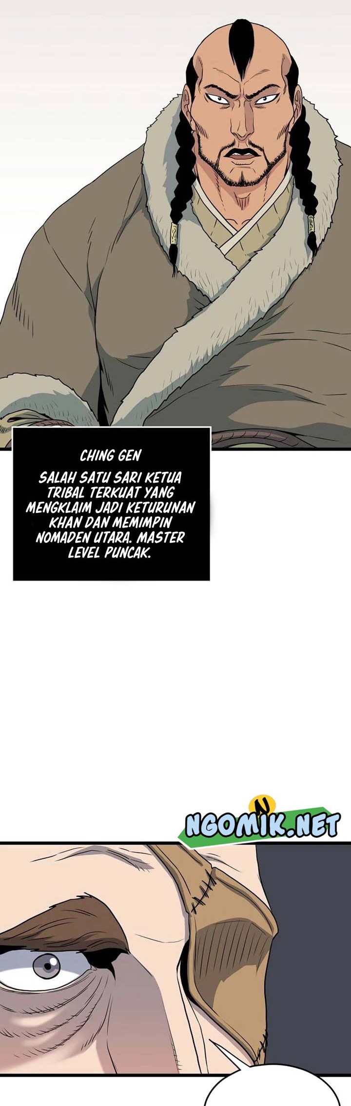 Murim Login Chapter 109 Gambar 19