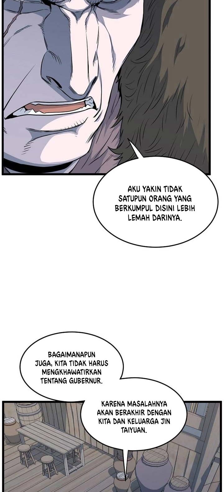Murim Login Chapter 109 Gambar 23