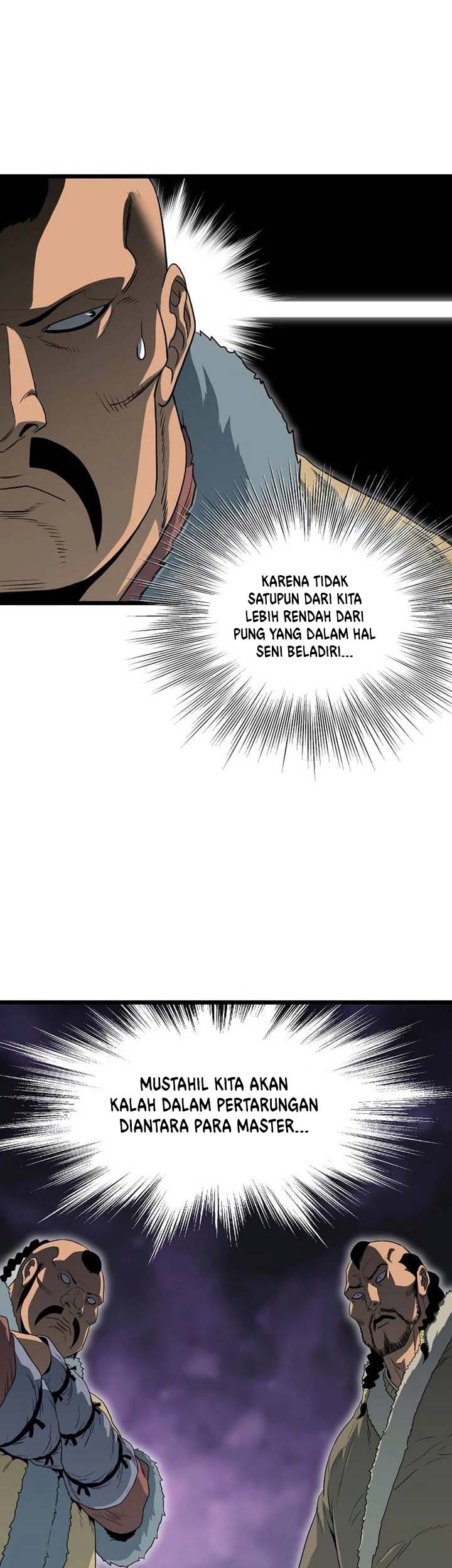 Murim Login Chapter 109 Gambar 32