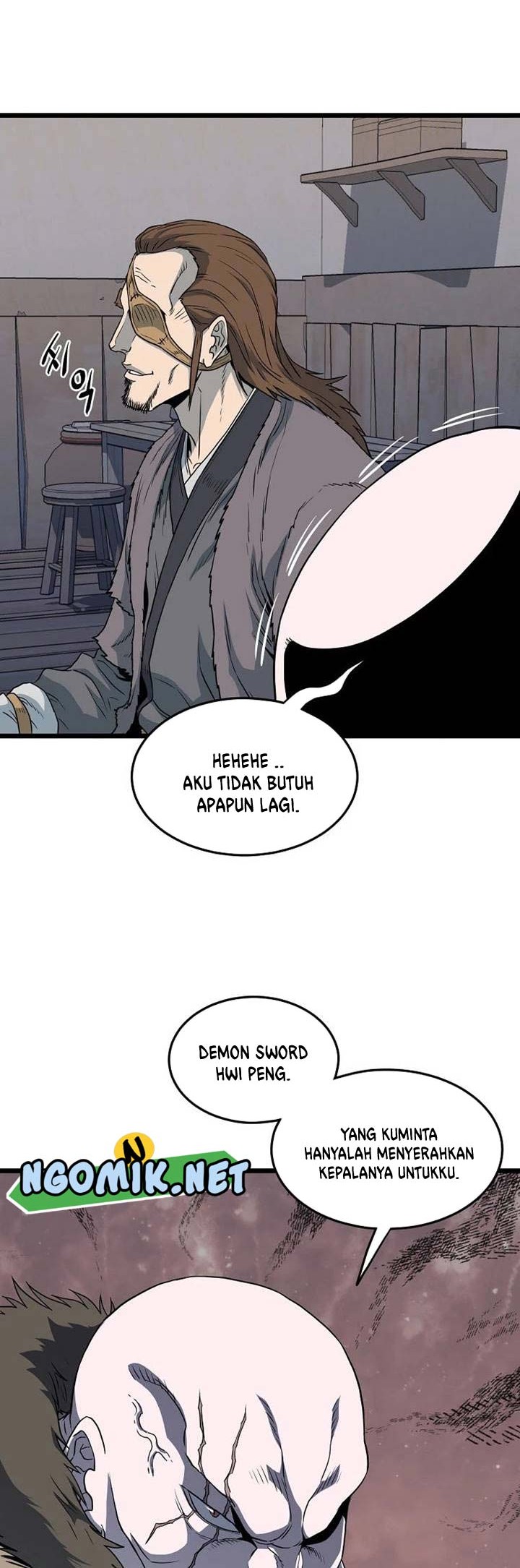 Murim Login Chapter 109 Gambar 35