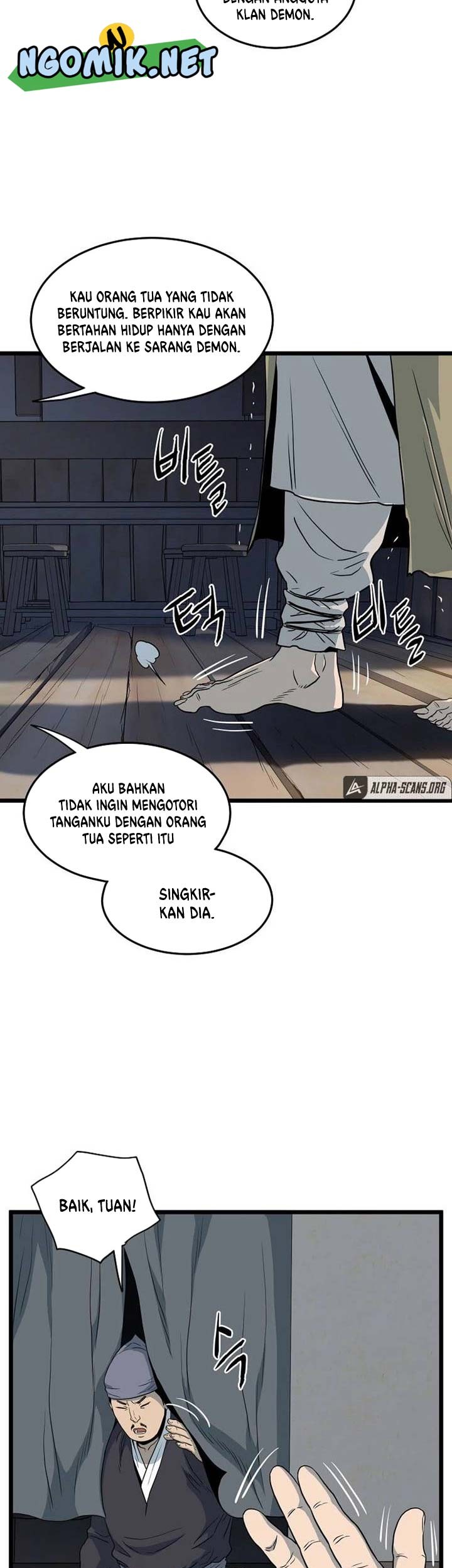 Murim Login Chapter 109 Gambar 40