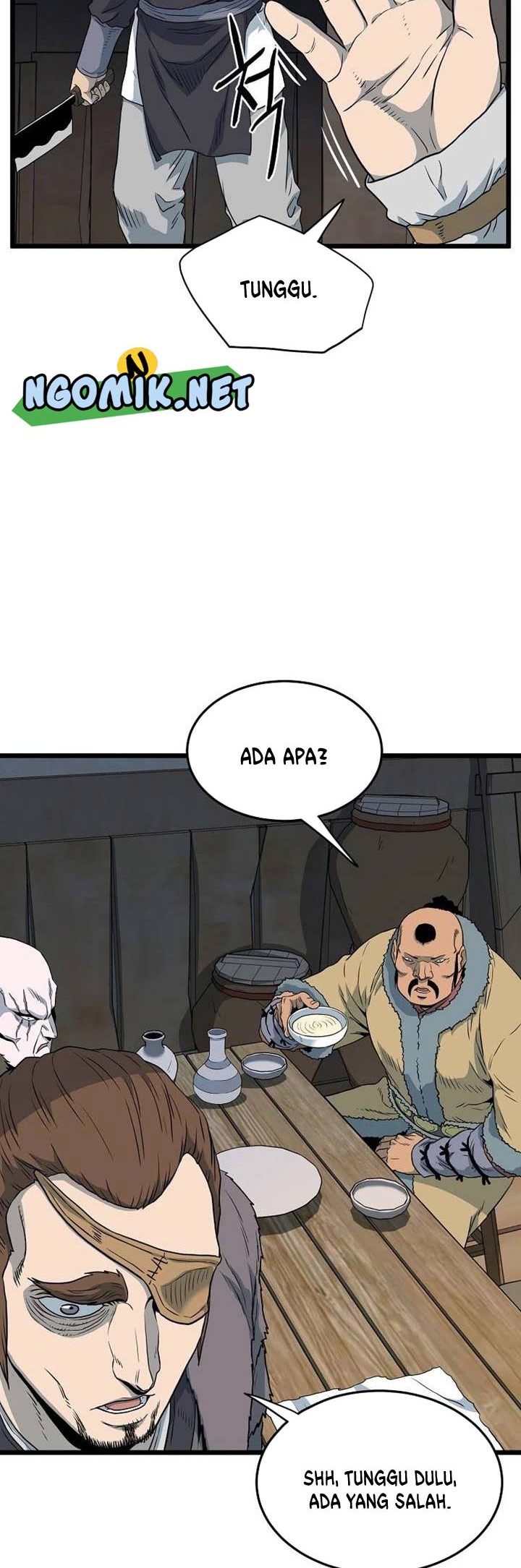 Murim Login Chapter 109 Gambar 41