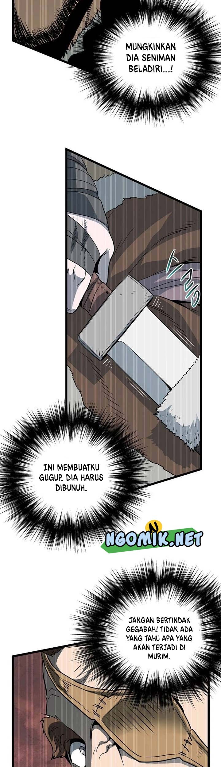 Murim Login Chapter 109 Gambar 44