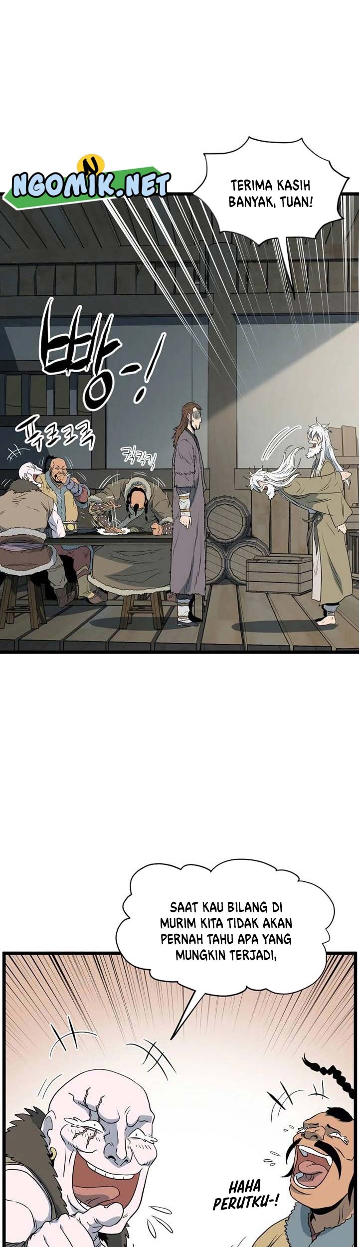 Murim Login Chapter 109 Gambar 52