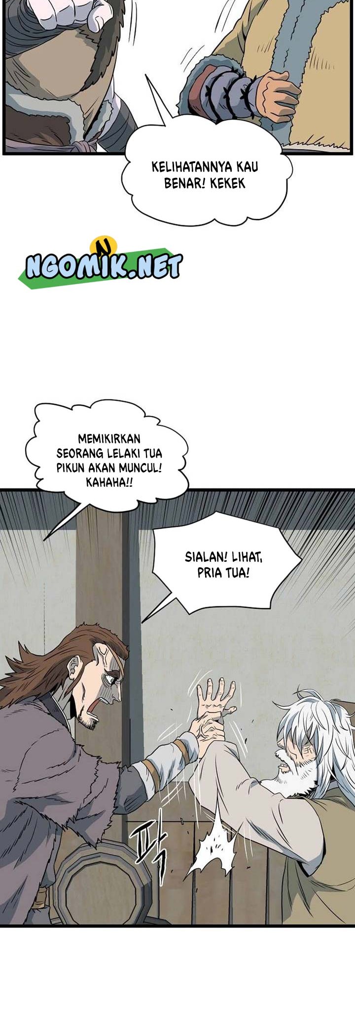 Murim Login Chapter 109 Gambar 53