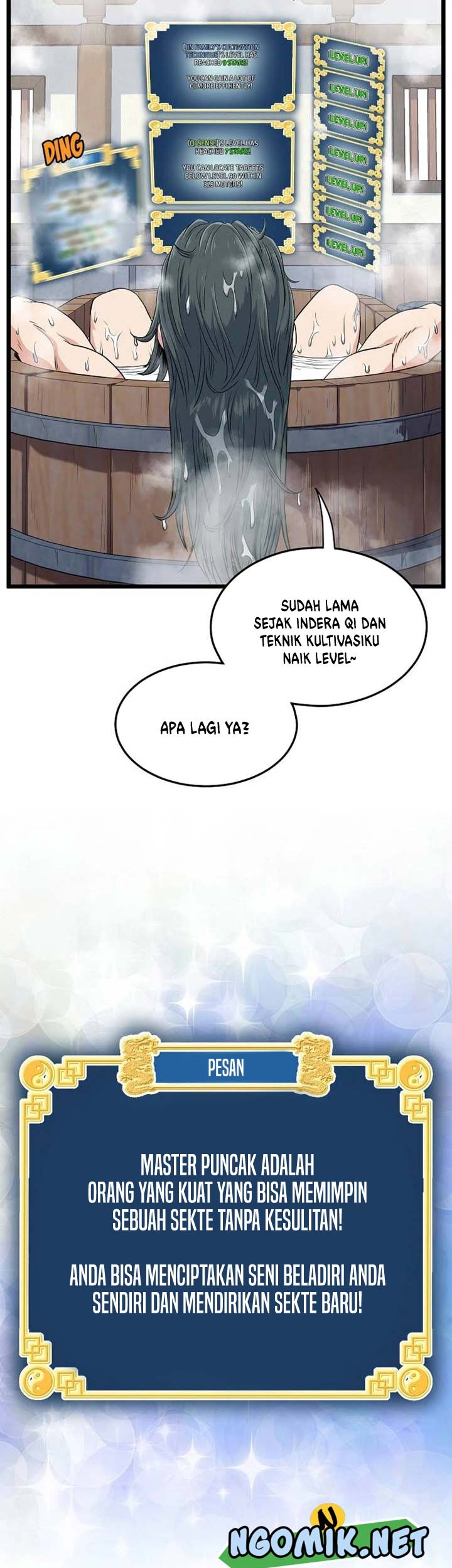 Murim Login Chapter 109 Gambar 8