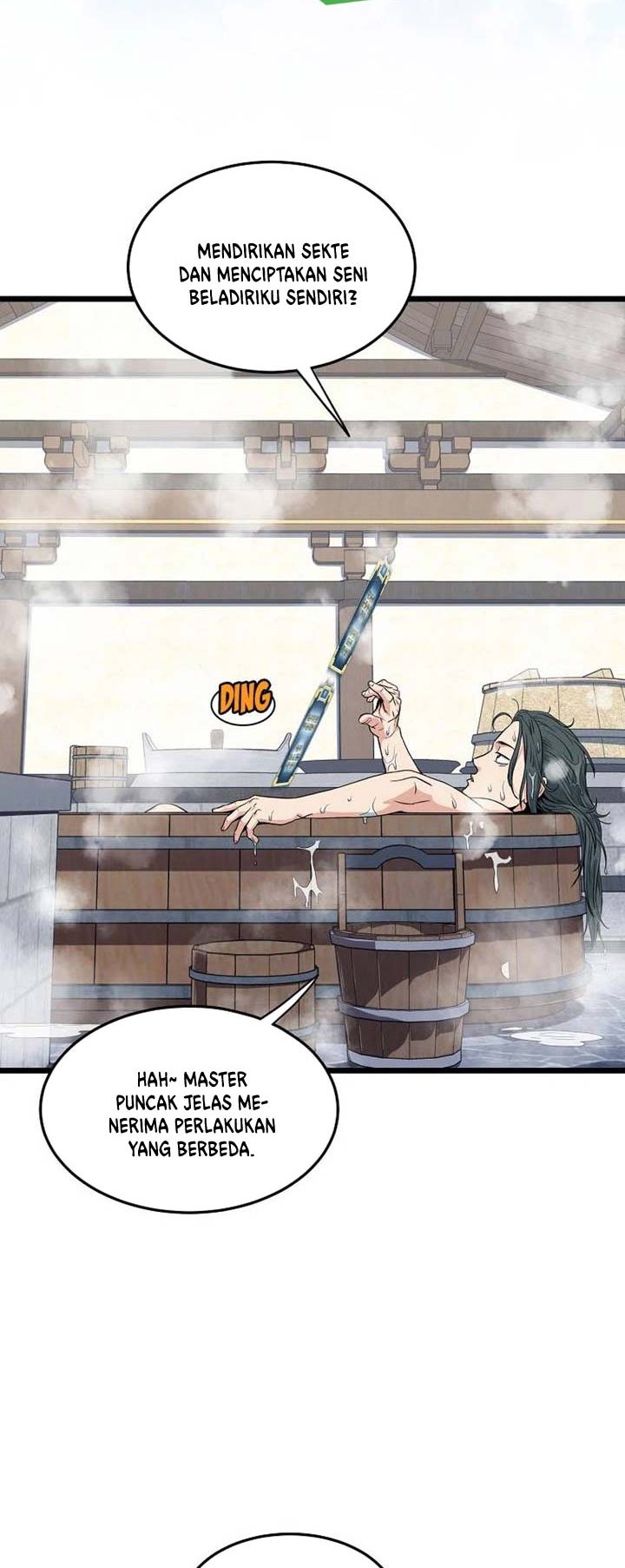 Murim Login Chapter 109 Gambar 9