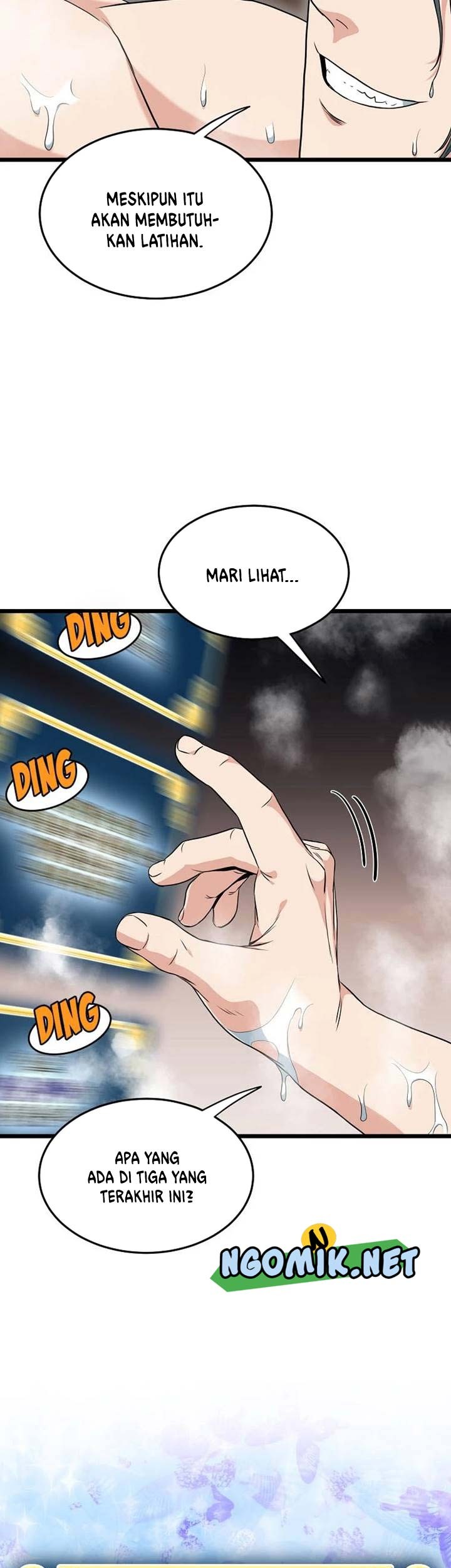 Murim Login Chapter 109 Gambar 12