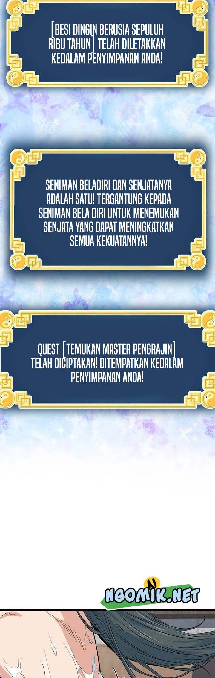 Murim Login Chapter 109 Gambar 13