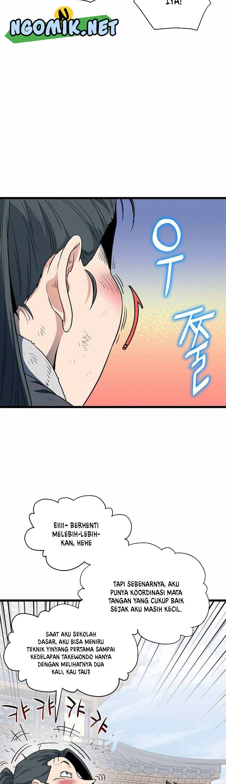 Murim Login Chapter 107 Gambar 20