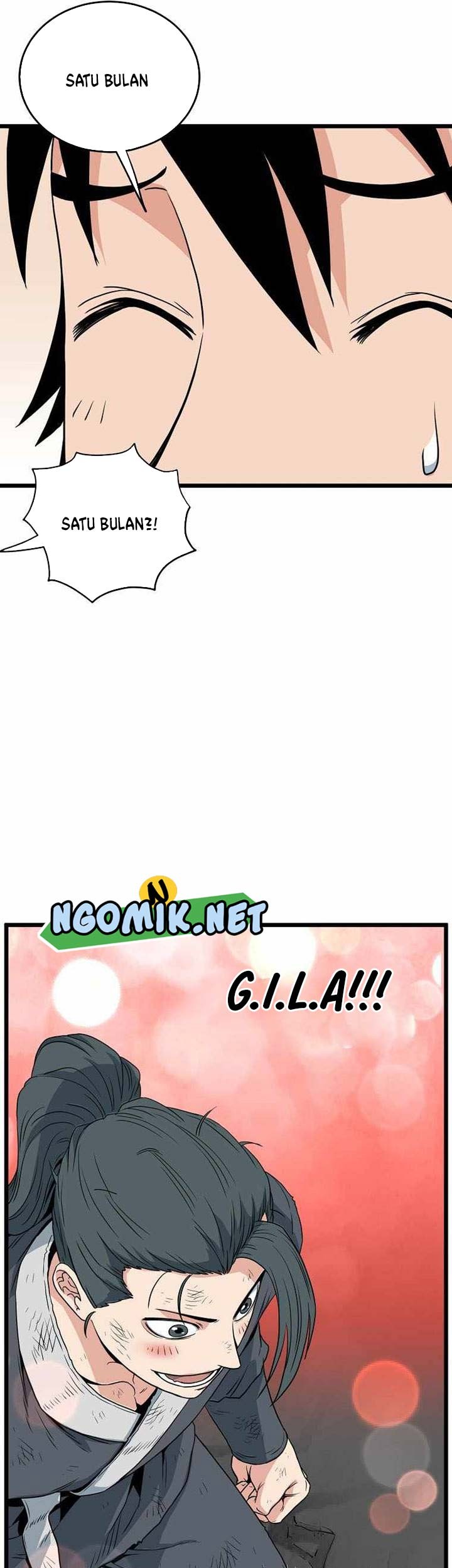 Murim Login Chapter 107 Gambar 22