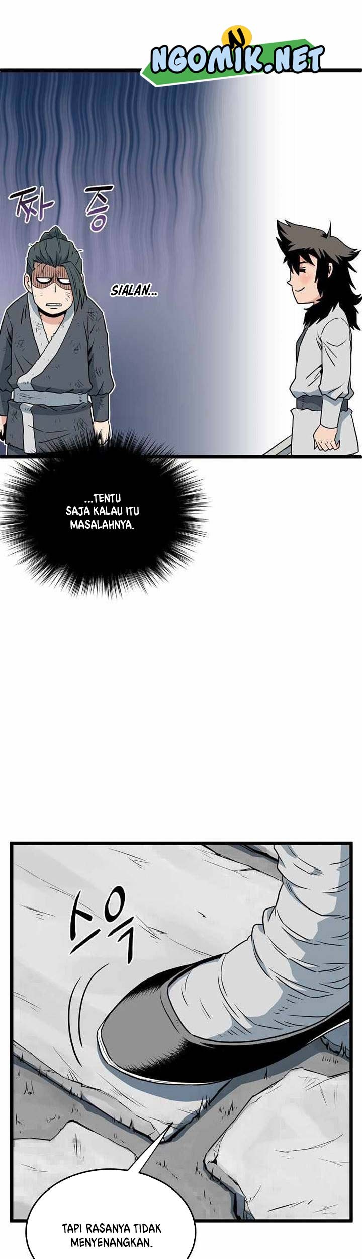 Murim Login Chapter 107 Gambar 24