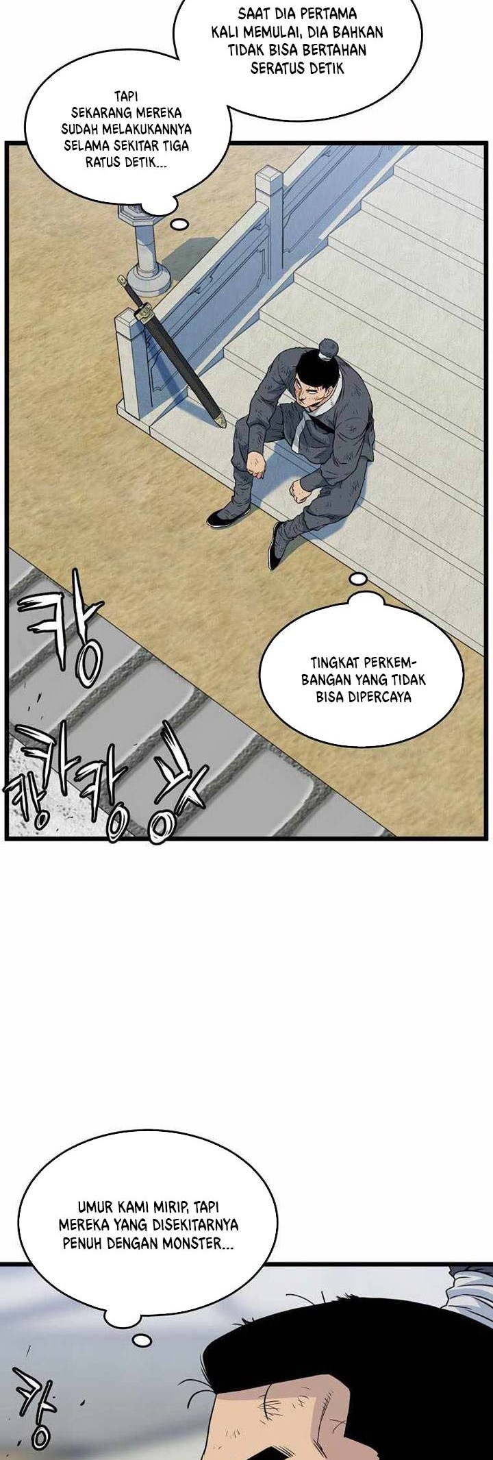 Murim Login Chapter 107 Gambar 31