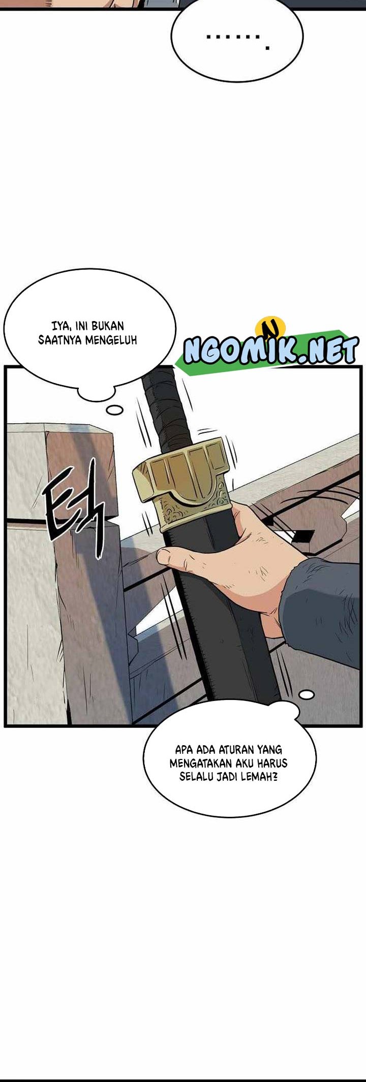 Murim Login Chapter 107 Gambar 33