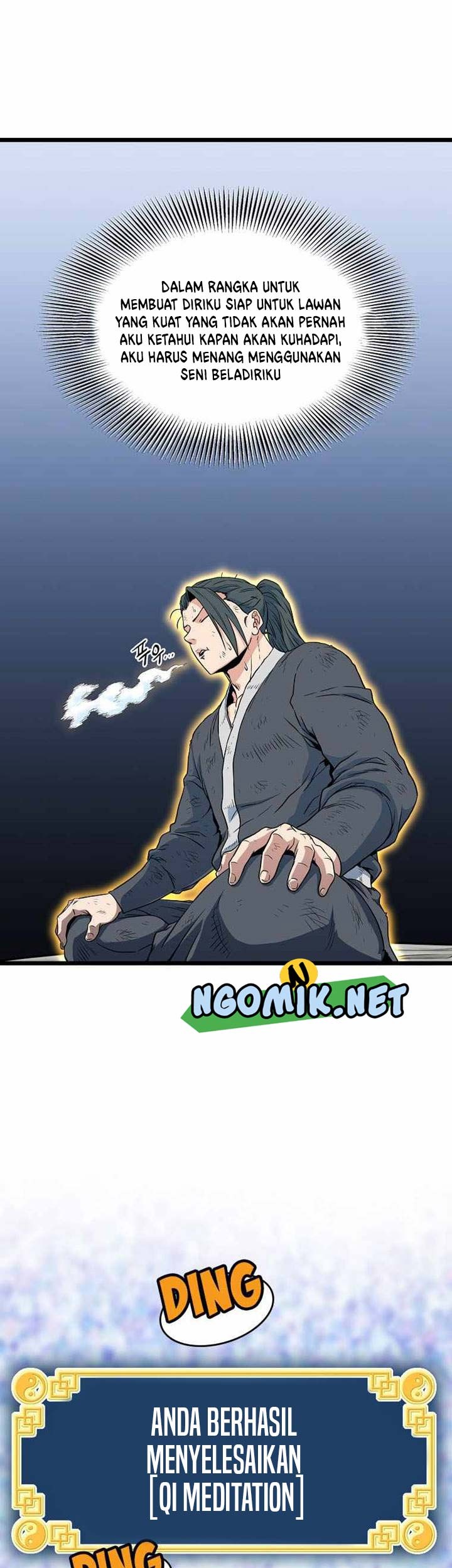 Murim Login Chapter 107 Gambar 38