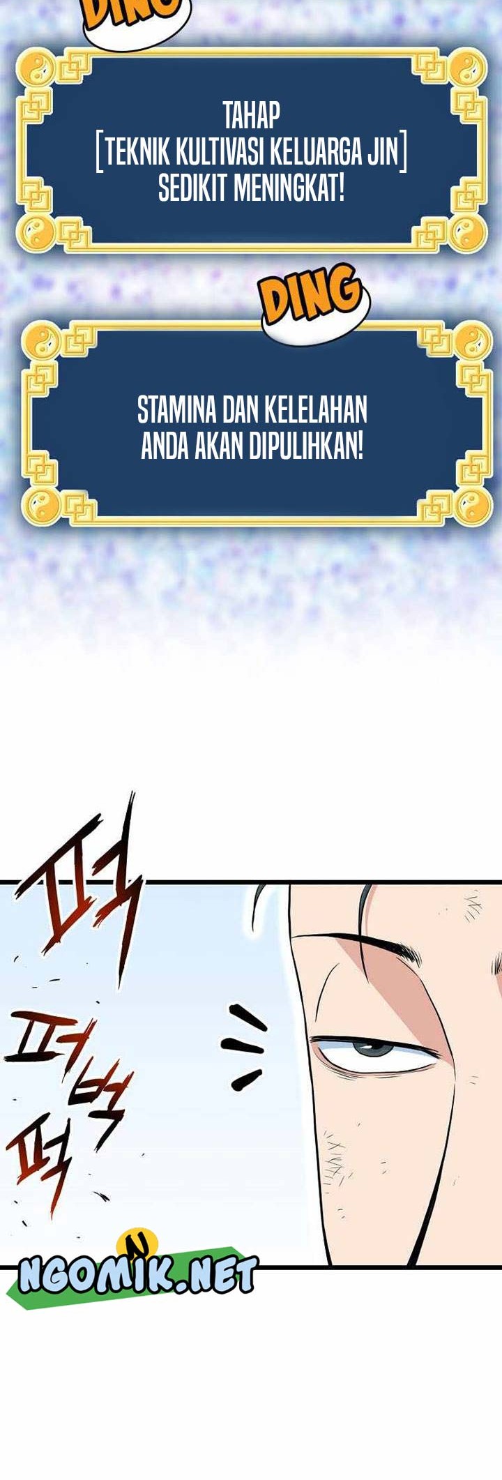 Murim Login Chapter 107 Gambar 39