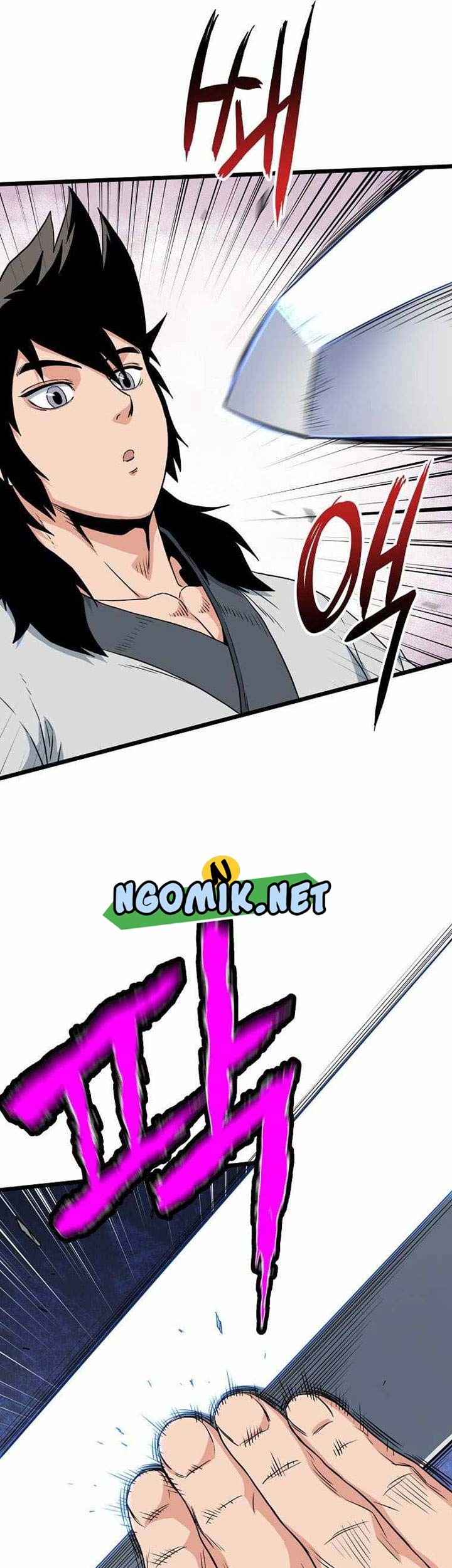 Murim Login Chapter 107 Gambar 42