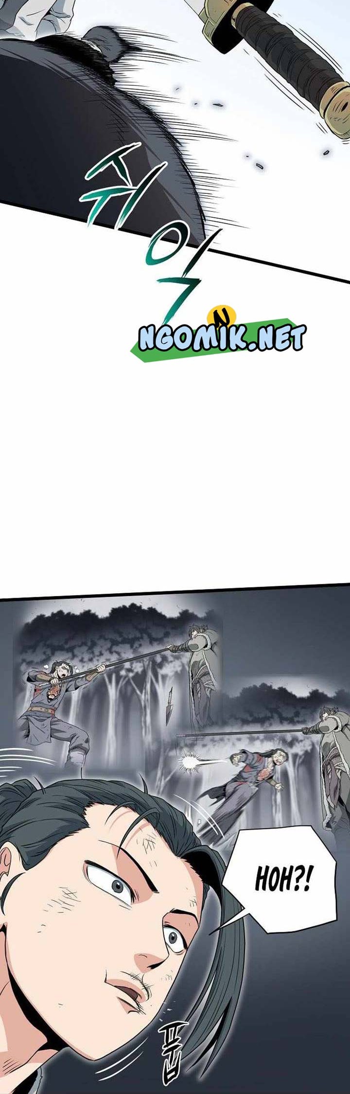 Murim Login Chapter 107 Gambar 45