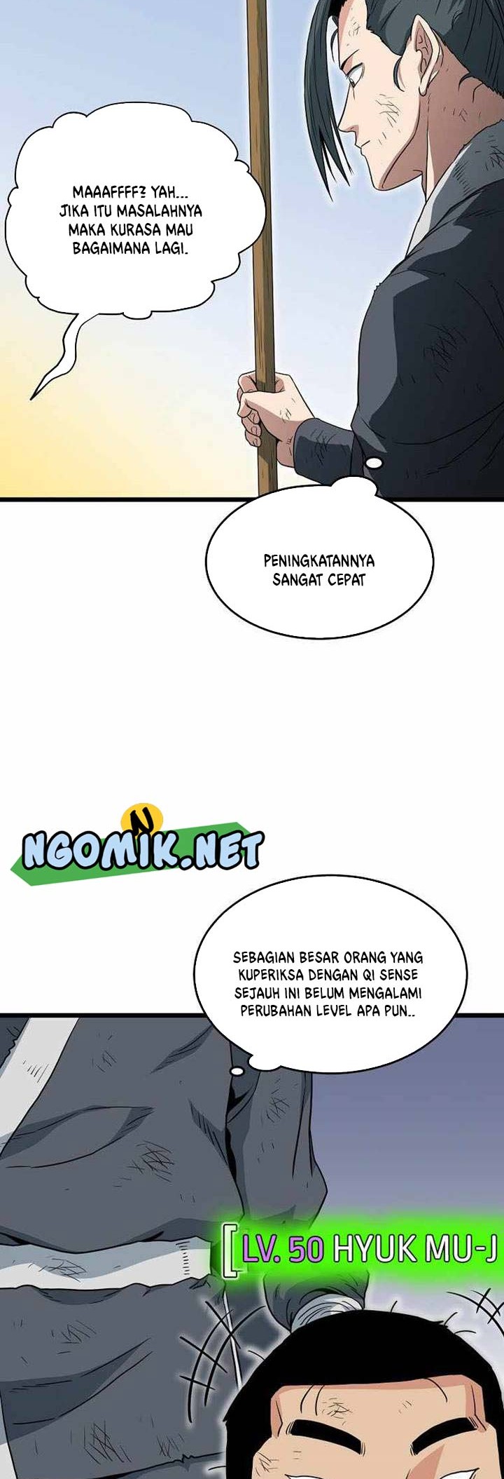 Murim Login Chapter 107 Gambar 51