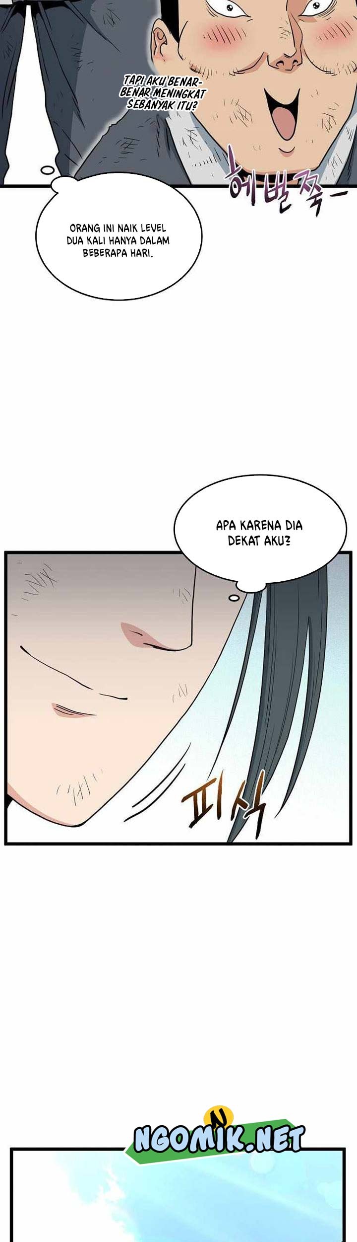 Murim Login Chapter 107 Gambar 52