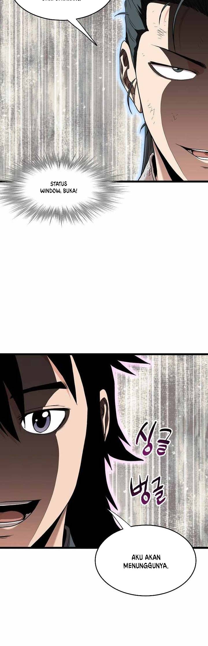 Murim Login Chapter 107 Gambar 57