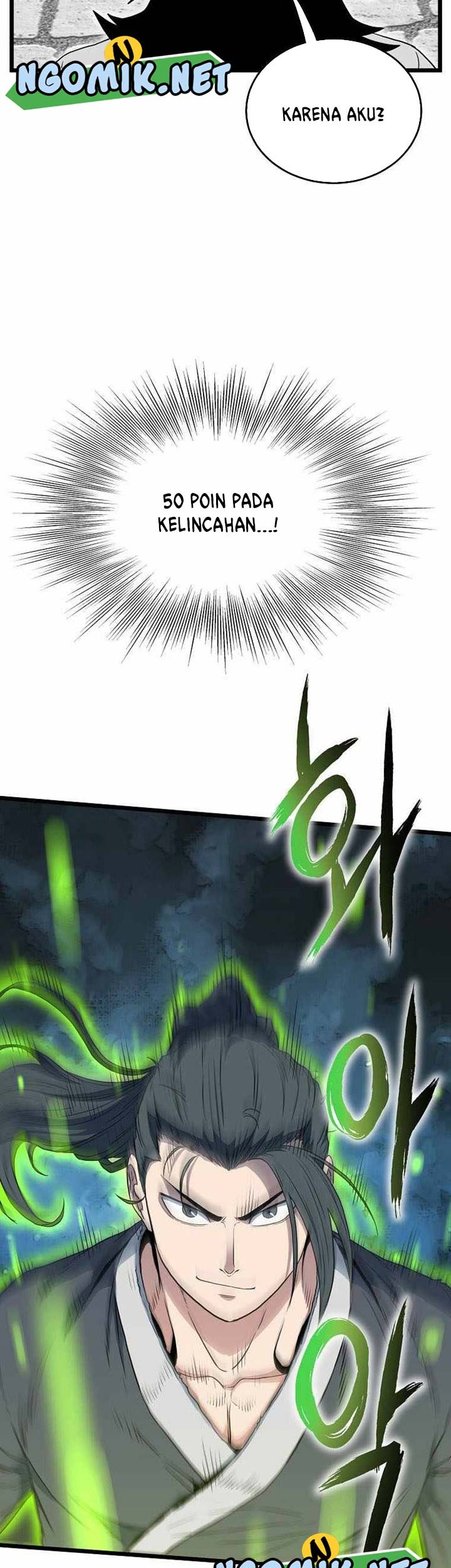 Murim Login Chapter 107 Gambar 60