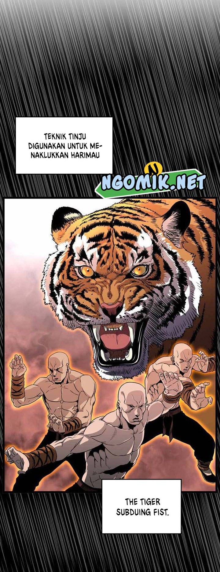 Murim Login Chapter 107 Gambar 5