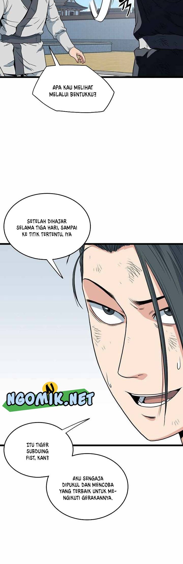 Murim Login Chapter 107 Gambar 11