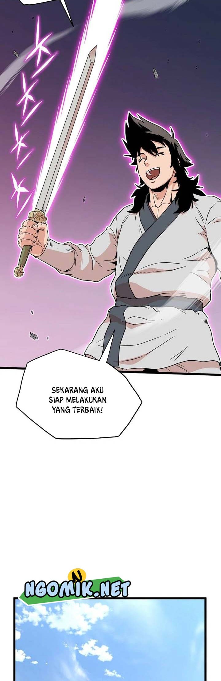 Murim Login Chapter 106 Gambar 49
