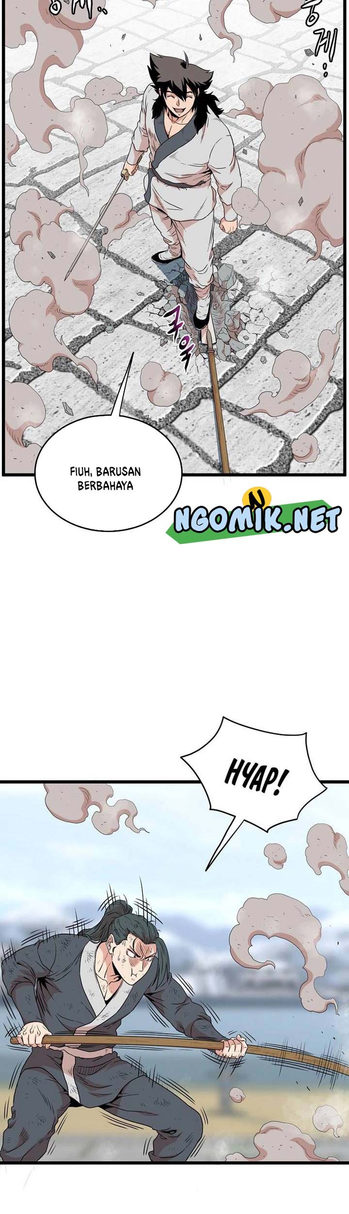 Murim Login Chapter 106 Gambar 60
