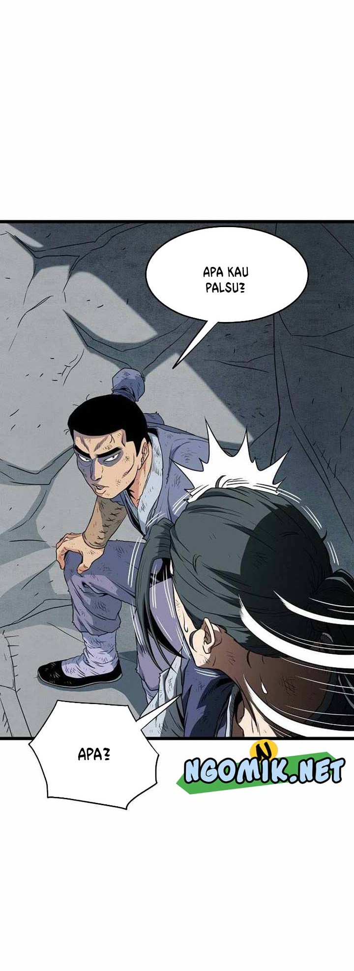 Murim Login Chapter 105 Gambar 25