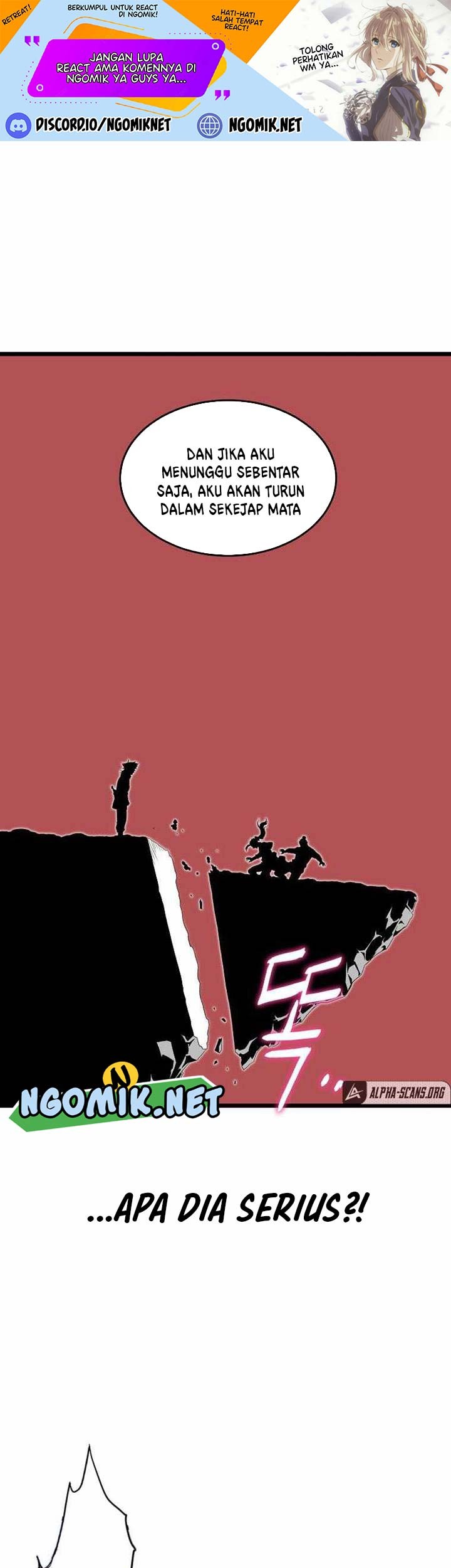 Baca Manhwa Murim Login Chapter 105 Gambar 2