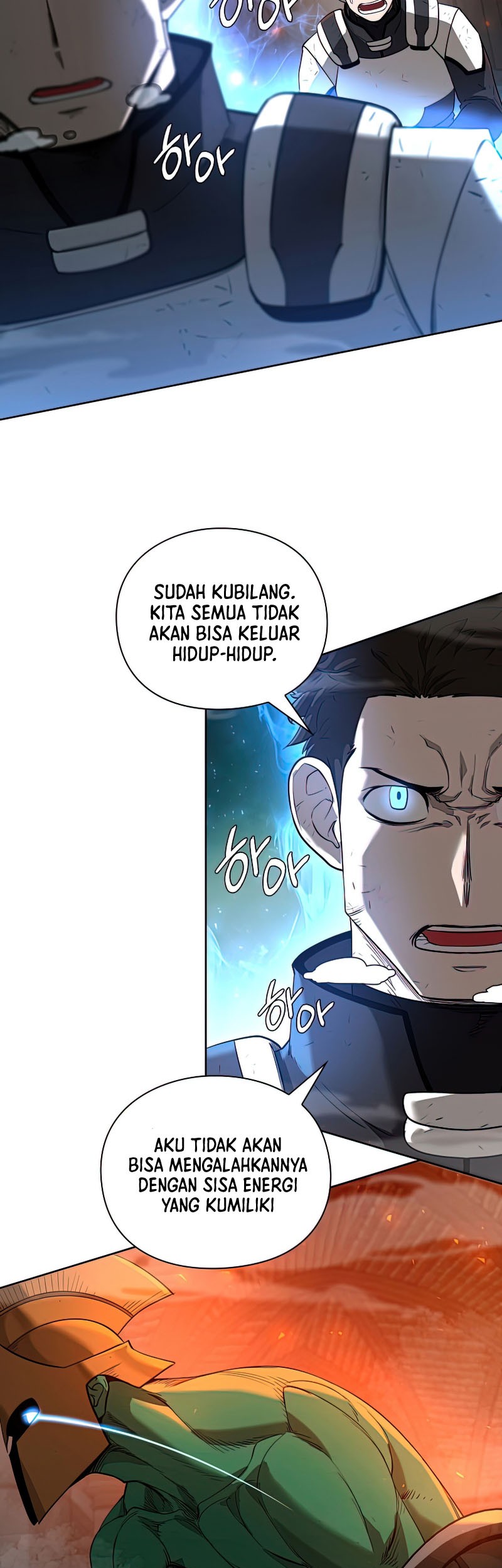Warrior High School – Dungeon Raid Department Chapter 20 Gambar 32