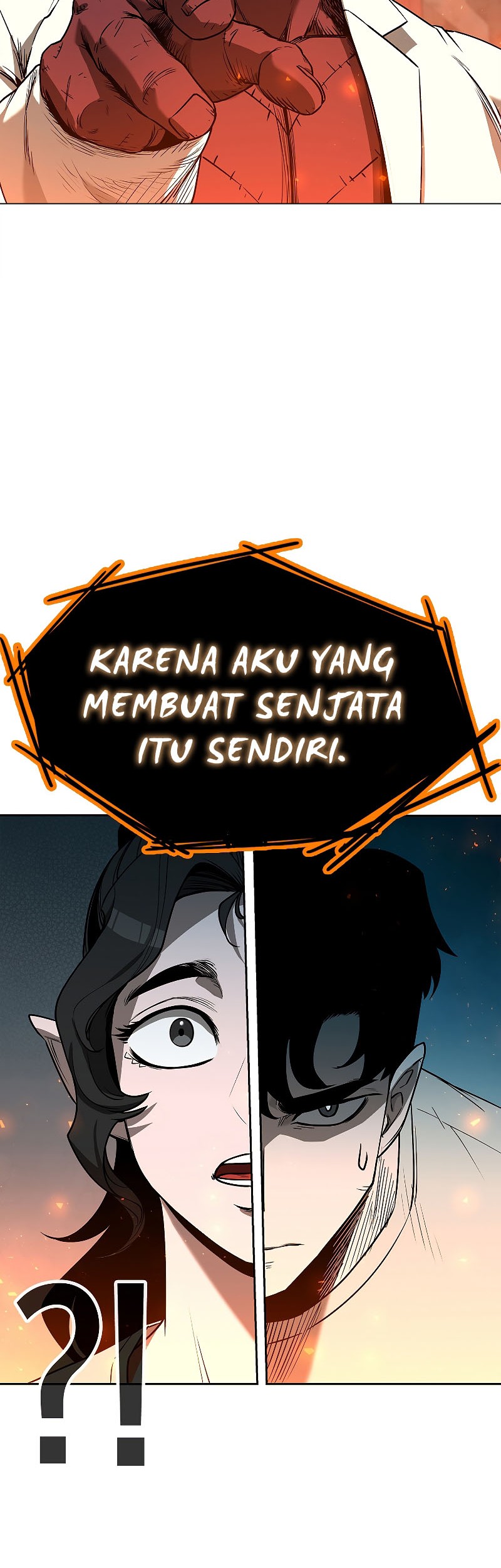 Warrior High School – Dungeon Raid Department Chapter 19 Gambar 25